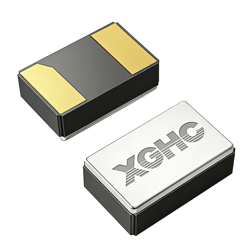 SMD1610 32.768KHz無源晶振｜超小型貼片RTC時(shí)鐘晶體諧振器
